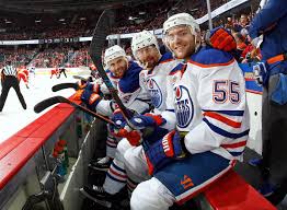 By paul gazzola / edmontonoilers.com. Edmonton Oilers On Twitter As Geneprincipe Writes Matt Hendricks Got Exactly What He Wanted Out Of His 500th Nhl Game Last Night Https T Co Hoajlozdtz Https T Co Noerpdddoe