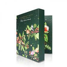 Les calendriers de l'avent ont été victimes de leur succès ! Calendrier De L Avent Gourmand 2020 Maison Bremond Maison Bremond 1830