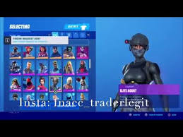 We do not guarantee that you will be able to bind your console to this type of product. Renegade Raider Fortnite Account For Sale