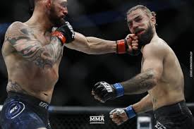 Santiago ponzinibbio is a ufc fighter from la plata, buenos aires. Santiago Ponzinibbio Wants Title Eliminator Bout With Rafael Dos Anjos Mma Fighting