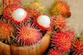 The lychee (litchi chinensis) — also known as litchi or lichee — is a small tropical fruit from the soapberry family. Damai News From The North March 2018