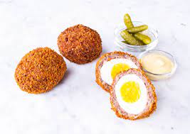 Cooking Scotch Eggs Important Temperatures Thermoworks