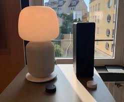 Ikea Symfonisk Im Test Das Konnen Die Tischlampe Und Der Regallautsprecher