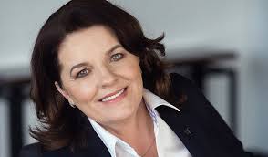 Kobieta na czele dużego przedsiębiorstwa