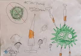 908 отметок «нравится», 27 комментариев — guti ✌️ (@gutiii629) в instagram: Como Afecta El Confinamiento A Tus Hijos Descubrelo A Traves De Sus Dibujos