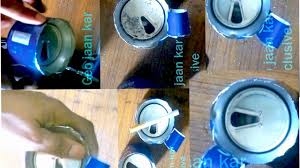 Collectable ashtrays └ tobacciana & smoking supplies └ collectables all categories antiques art baby books, comics & magazines business, office & industrial cameras & photography cars, motorcycles. How To Make Ashtray Tin Ashtray Ashtray Diy Tin Ideas Youtube