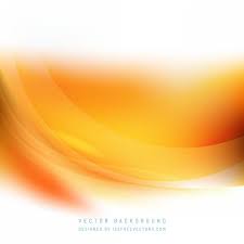 White Orange Wave Background Waves Background Background Background Design