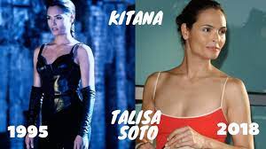 Kitana leads rebels to slay shao kahn but finds that the deadly alliance of quan chi and shang tsung have already slain the emperor of outworld. Mortal Kombat 1995 Cast Then And Now 2018 Real Name And Age 2018 Youtube