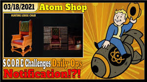Hunting lodge fireplace fallout 76. Fallout 76 Atomic Shop Offers Hunting Lodge Chair With A 30 Discount Youtube