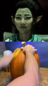 Carving DragonAge Magic with Veil Jumper Bellara Lutare