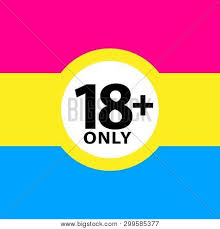 I know it's not much but i like it. 18 Plus Only Sign Vector Photo Free Trial Bigstock