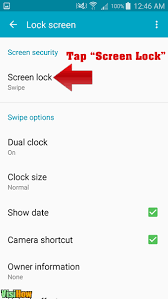 Now follow the steps to remove passcode from ipad. Remove Swipe Screen To Unlock Galaxy S4 Marshmallow Vs Lollipop Vs Jelly Bean Kitkat Visihow