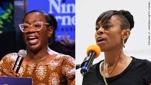 Nina turner gives her concession speech after losing to cuyahoga county council member shontel brown in a special primary at the lanes on august 03, 2021 in maple heights, ohio. Ygkdnxu65gsrjm