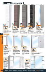 Colonna Bagno Bricoman Offerte Aprile 2021