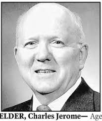 Caleb Joshua “Charles” Elder (1907-2007)