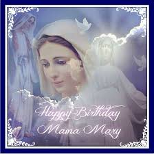 Birthday Song For Mother Mary Lyrics Timeline Photos Father Corapi Catholic Channel Mama Mary Birthday Blessed Mother Mary Blessed Mother