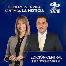 Últimas noticias de colombia y el mundo en @noticiascaracol, primero en noticias. Noticias Caracol On Twitter En Vivo Conectese Con Los Hechos Que Son Noticia En Colombia Y El Mundo A Traves De Noticiascaracol Al Aire Nuestra Emision Central Con Maluperiodista Y