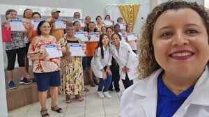 Grupo de Reeducação Alimentar e Exercício celebra conquistas de pacientes  em 2025