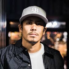 NEW ERA×LBWK 9FIFTY Logo Cap Gray