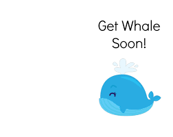 Free printable get well cards. Musings Of An Average Mom Get Well Soon Puns