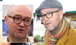 Bargain Hunt expert David Harper recalls going 'ballistic' at daughter