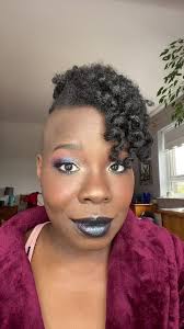 Gig Night Makeup Look in Derry, Northern Ireland