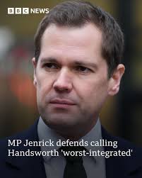 Unlike other politicians, I won't shy away from this issue. We have to  integrate communities if we are to be a united country." Full story:  https://bbc.in/3KE9e51