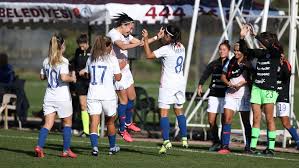Las 'leonas' se medirán a la escuadra nacional, ya que cayeron ante zambia en la. La Roja Femenina Sale Por La Clasificacion Y Mantener Su Invicto En Turkish Woman S Cup Meganoticias
