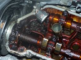 May be prone to developing sludge. Does This Look Like Sludge Clublexus Lexus Forum Discussion