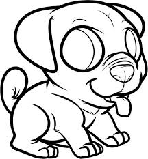 All you need is photoshop (or similar), a good photo, and a couple of minutes. Chibi Pug Dog Coloring Page Color Luna Dog Coloring Page Puppy Coloring Pages My Little Pony Coloring