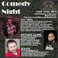April Comedy Night at Walrus Alley