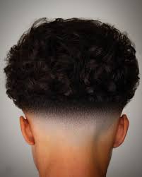 There are three ways to manage curly hair. 19 Fade Haircuts For Cool Curly Hair 2021 Trends