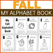 The recommendation letter for internship is a written character reference, usually written by a past teacher or employer, that is passed on to a company or organization to help the applicant get th. Fall Alphabet Abc Book Printable The Denver Housewife