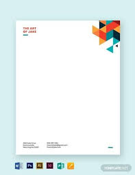Amp Pinterest In Action Letterhead Template Word Creative Small Business Letterhead Template