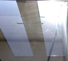 A squeegee makes cleaning windows a lot easier. Keep Glass Tables Clean And Without Streaks Help Our Home