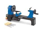 Lathe & Chisel Set, 12-in Mastercraft