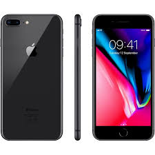 Newly launched iphone x or previous gen's iphone 8 plus. Iphone 8 Plus 64gb Space Grey Mobile Phone Alzashop Com