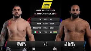 Arjan bhullar profile, mma record, pro fights and amateur fights. Arjan Bhullar Vs Mauro Cerilli Full Fight Replay Youtube