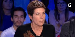 La chroniqueuse de laurent ruquier et son invité ne semblent pas partager le même humour. Etre Artiste Un Plan B Selon Christine Angot