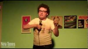 Conan O'Brien's Ex-Intern Drew Spears Jokes About Rascal Flatts and the Tea  Party