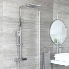 Our comprehensive range of traditional exposed shower valves make the perfect shower option for the period styled bathroom. Modern Exposed Showers Designer Exposed Showers