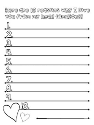 Wall art for the home, nursery, bedroom, kitchen, children's room, garden развернуть. I Love You From My Head Tomatoes Mother S Day Card Templates Color Bw