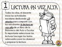 Para Fomentar La Lectura 5 Actividades Permanentes De Lectura En El Aula Orientacion Andujar Lectura Actividades Escolares Actividades
