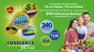 Já imaginou como é a vista panorâmica de bauru? Rede Confianca Supermercados Completa 36 Anos E Sorteara R 240 Mil Em Vale Compras Jornal Acontece Botucatu