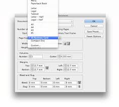 Business Card Standard Sizes By Country