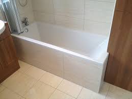Add Wow Factor Through Tiled Bath Panels Uk Bathroom Guru