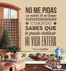 No Me Pidas Un Minuto De Mi Tiempo Vinilos Decorativos Frases Vinilos Frases Frases Y Poemas
