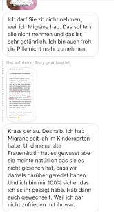 Eure Erfahrungen Mit Der Pille Welche Alternativen Gibt Es Luana Silva