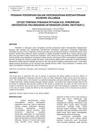 Suami harus mengepalai keluarga (1 korintus 11:3; Pdf Peranan Perempuan Dalam Meningkatkan Kesejahteraan Ekonomi Keluarga Studi Tentang Peranan Petugas K3l Perempuan Universitas Padjadjaran Jatinangor Zona Rektorat