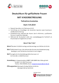 Sie schreiben einen text mit 30 bis 40 wörtern zu drei inhaltspunkten (halb formell schreiben) sie schreiben einen text mit 30 bis 40 wörtern zu drei inhaltspunkten (halb formell schreiben) Arbeit Und Leben Niedersachsen Freie Platze Im Deutschkurs Mit Kinderbetreuung